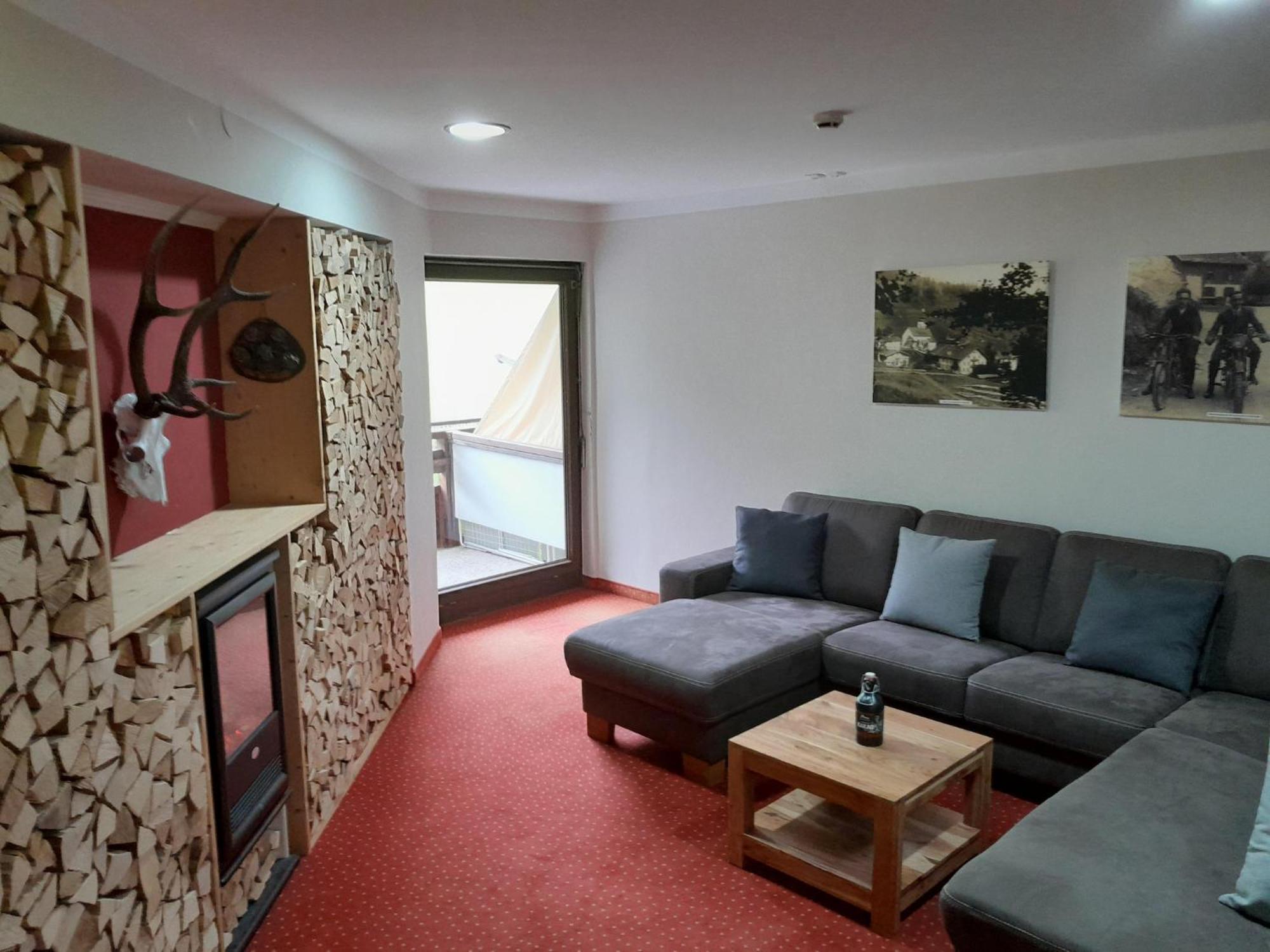 Apartments Schatzberg-Haus, Wildschoenau-Ауффах Екстер'єр фото