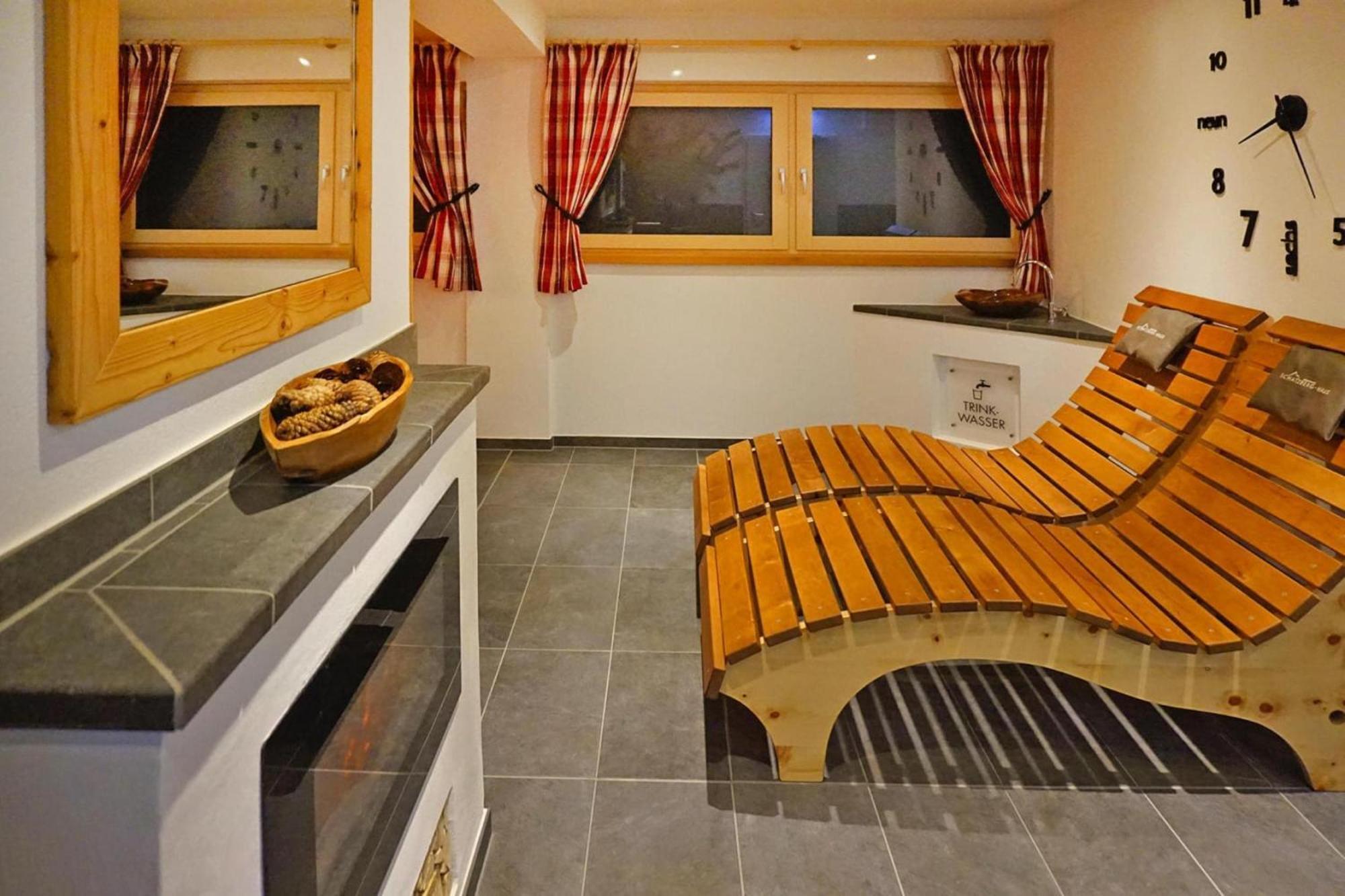 Apartments Schatzberg-Haus, Wildschoenau-Ауффах Екстер'єр фото