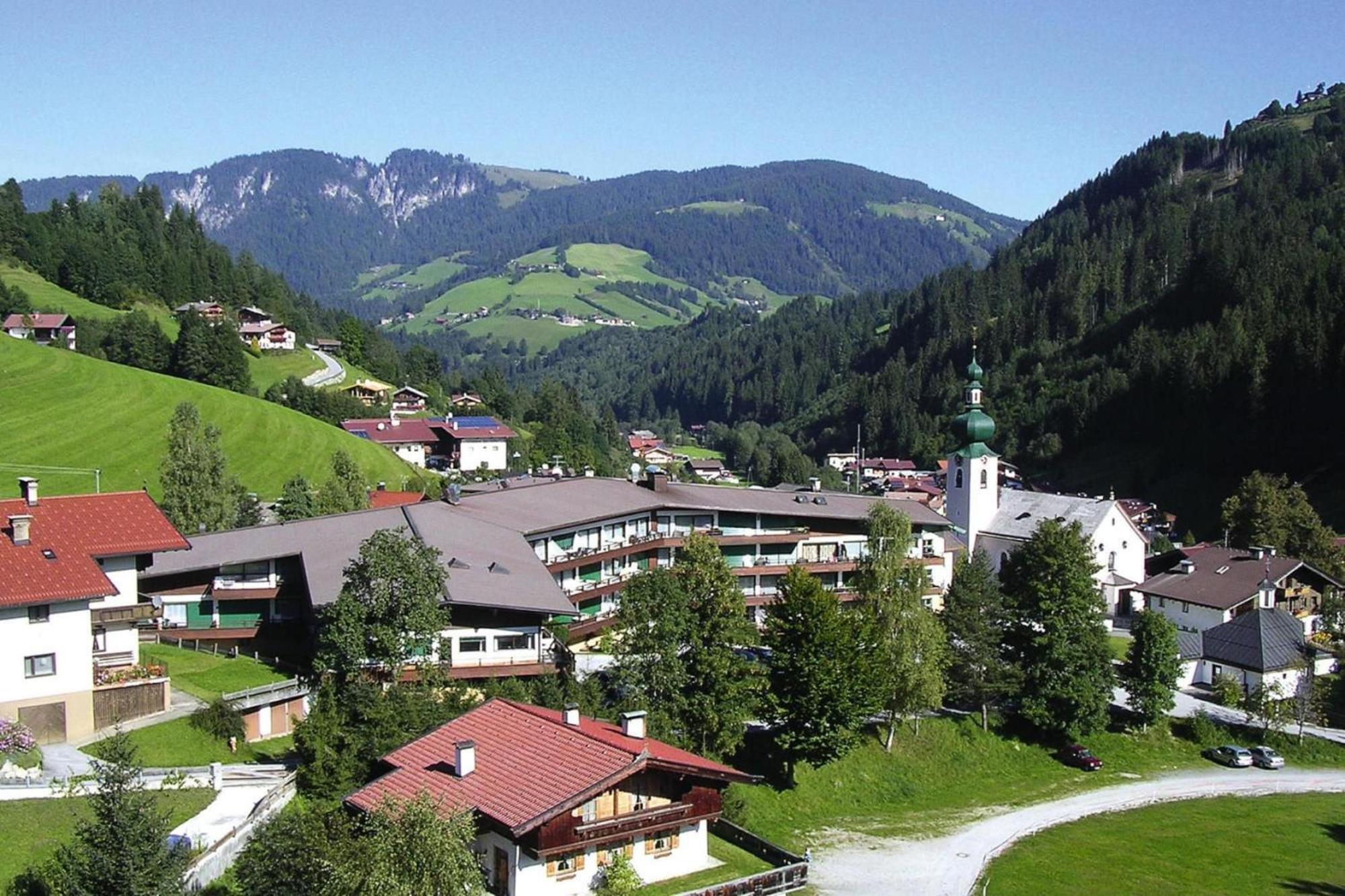 Apartments Schatzberg-Haus, Wildschoenau-Ауффах Екстер'єр фото